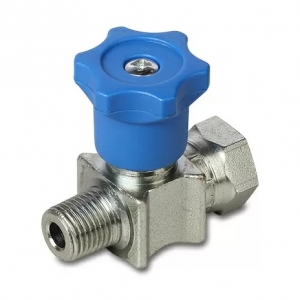 Вентиль под манометр пр.1/4` EMIL01A